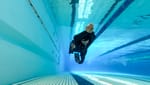 Anonymous Freediver