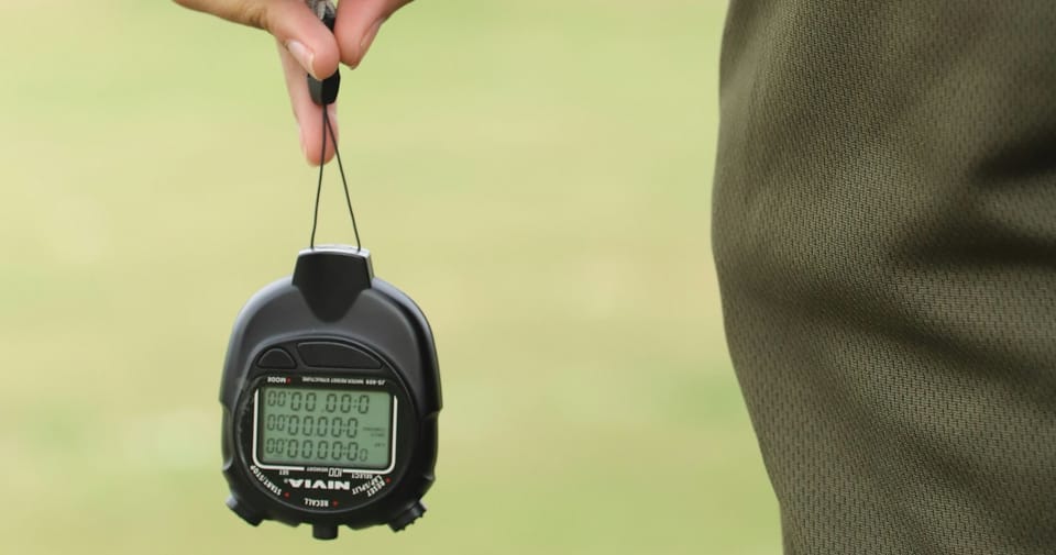 Week 79-83 | Summary - Time Based Sessions (no wetsuit)